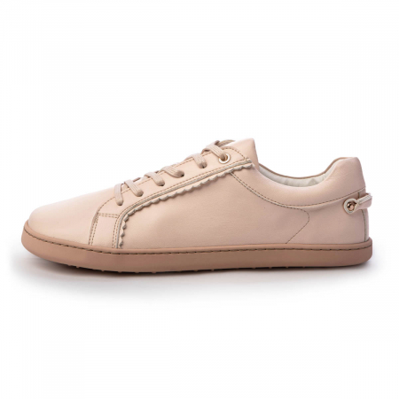 Sneakers barefoot SHAPEN FEELIN CHIC - Roz deschis [14]