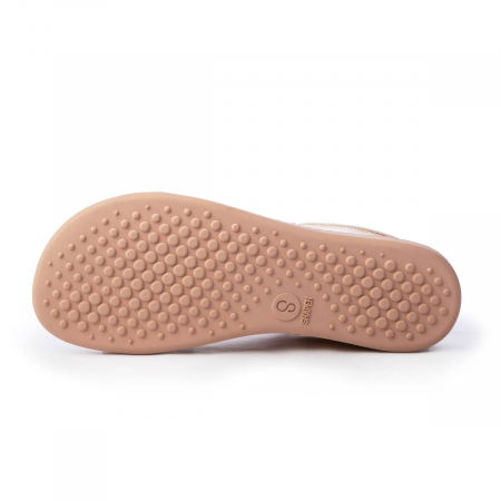 Sneakers barefoot SHAPEN FEELIN CHIC - Roz deschis [15]