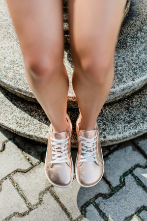 Sneakers barefoot SHAPEN FEELIN UNI - Roz Auriu [10]