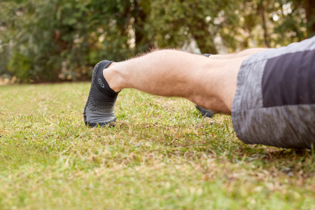 Șosete-pantofi barefoot SKINNERS COMFORT 2.0 – Gri deschis [3]
