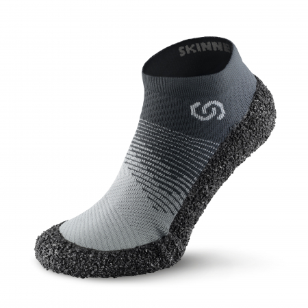 Reduceri - Șosete-pantofi barefoot SKINNERS COMFORT 2.0 – Gri deschis