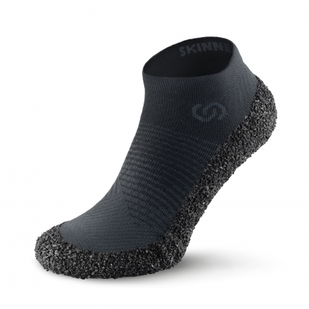 Reduceri - Șosete-pantofi barefoot SKINNERS COMFORT 2.0 – Gri închis