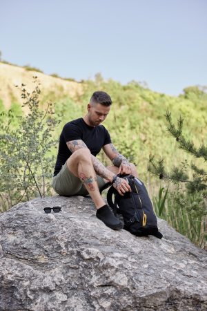 Șosete-pantofi barefoot SKINNERS COMFORT 2.0 – Gri închis [5]