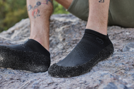 Șosete-pantofi barefoot SKINNERS COMFORT 2.0 – Gri închis [1]