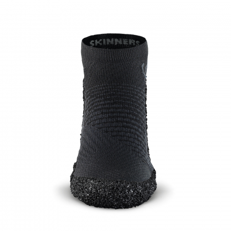 Șosete-pantofi barefoot SKINNERS COMFORT 2.0 – Gri închis [4]