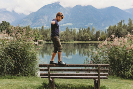 Șosete-pantofi barefoot copii SKINNERS KIDS LINE 2.0 – Albastru [10]