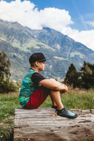 Șosete-pantofi barefoot copii SKINNERS KIDS LINE 2.0 – Albastru [3]