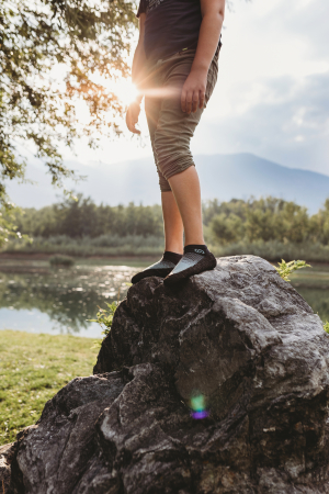 Șosete-pantofi barefoot copii SKINNERS KIDS LINE 2.0 – Albastru [8]