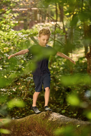 Șosete-pantofi barefoot copii SKINNERS KIDS LINE 2.0 – Gri deschis [5]