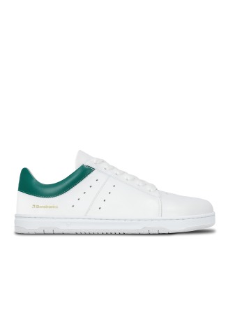 Sneakers - Sneakers barefoot BAREBARICS Enigma - Alb / Verde