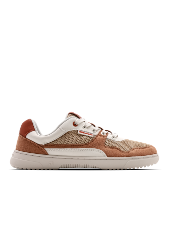 Sneakers - Sneakers barefoot BAREBARICS Zing Fresh - Teracotă