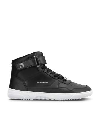 Sneakers - Sneakers barefoot BAREBARICS Zing High Top - Negru