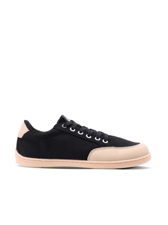 Sneakers - Sneakers barefoot BE LENKA Rebound - Negru & Crem