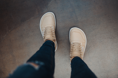 Sneakers barefoot BE LENKA CHAMP 3.0 - Cappuccino [7]