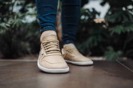 Sneakers barefoot BE LENKA CHAMP 3.0 - Cappuccino [3]