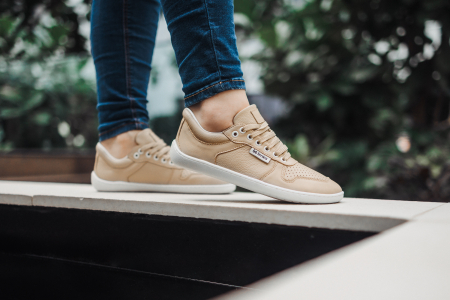 Sneakers barefoot BE LENKA CHAMP 3.0 - Cappuccino [1]