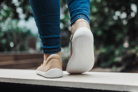 Sneakers barefoot BE LENKA CHAMP 3.0 - Cappuccino [5]