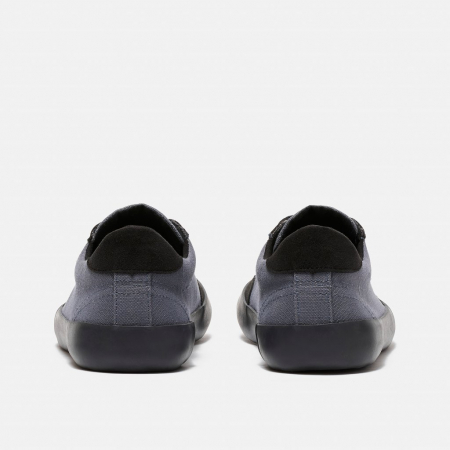 Sneakers barefoot BOHEMPIA FELIX - Gri închis / Negru (regular) [4]