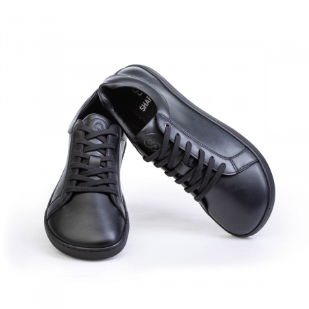 Sneakers barefoot SHAPEN FEELIN UNI - Negru [10]