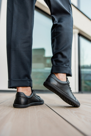 Sneakers barefoot SHAPEN FEELIN UNI - Negru [7]