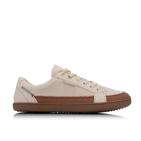 Sneakers - Sneakers barefoot SHAPEN Vibin - Bej