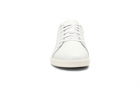 Sneakers barefoot XERO SHOES DILLON LEATHER Femei - Alb [5]
