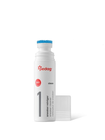 Îngrijire încălțăminte - Soluție de curățare PEDAG Sneaker Cleaner - 75ml