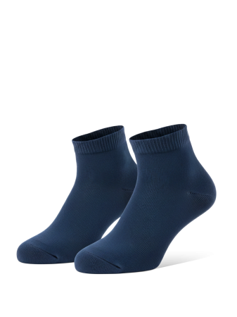 Șosete cu forma piciorului - Șosete barefoot BE LENKA Low-cut Essentials - Albastru