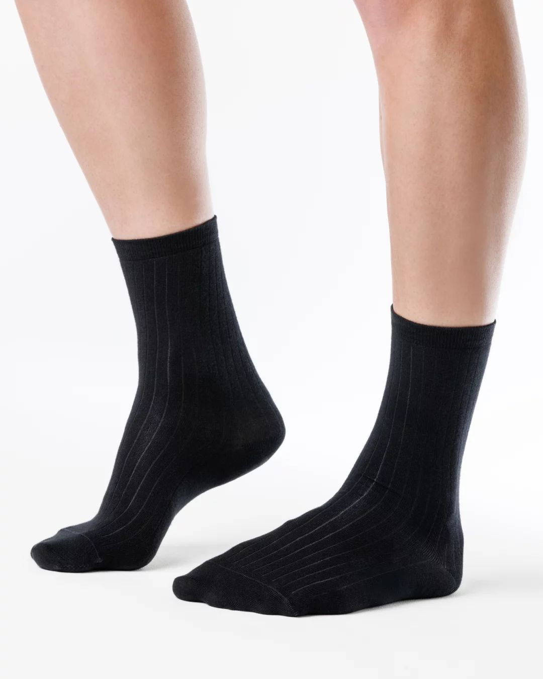 Accesorii - Șosete barefoot SHAPEN Signature - Negru