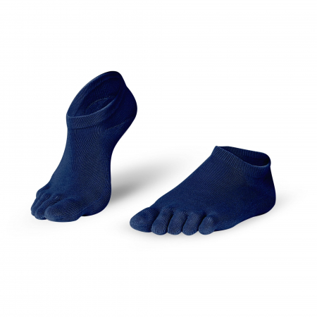 Accesorii - Șosete cu degete KNITIDO Essentials Sneaker - Bleumarin