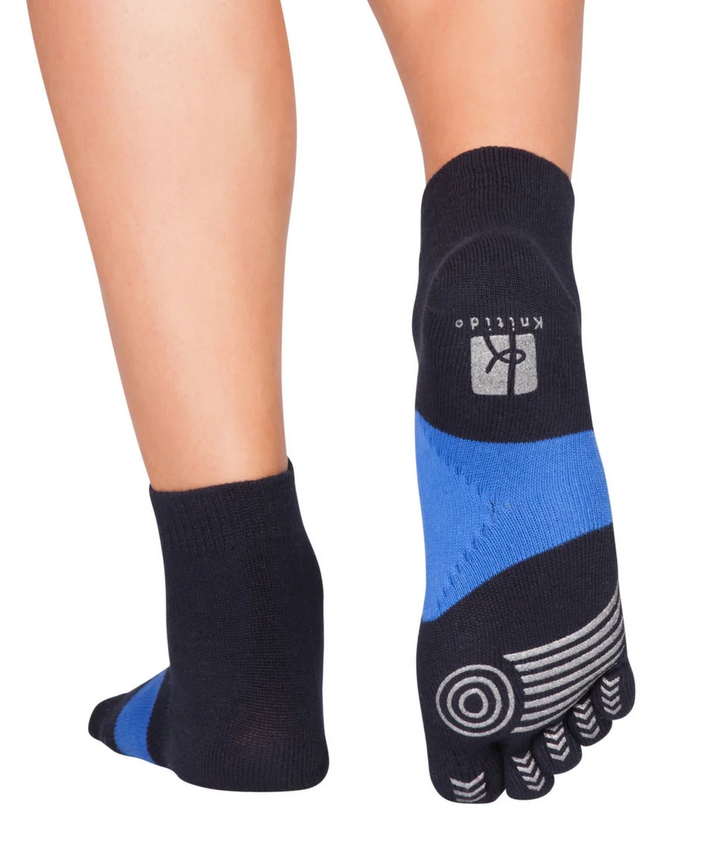 Accesorii - Șosete cu degete KNITIDO Marathon TS - Bleumarin / Albastru