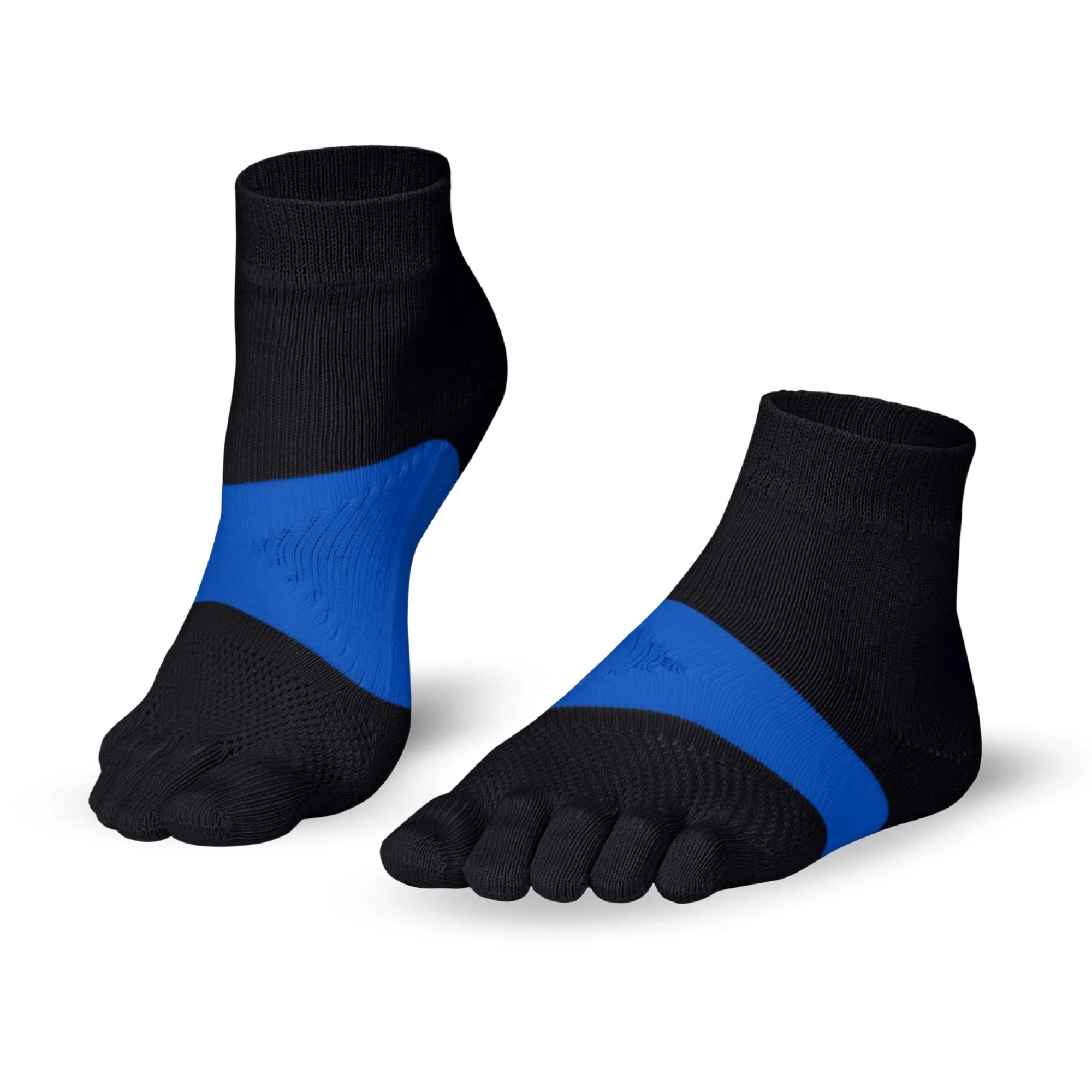 Șosete cu degete - Șosete cu degete KNITIDO  Running - Bleumarin / Albastru