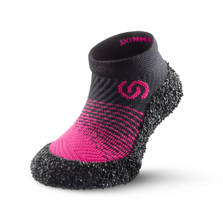 Reduceri - Șosete-pantofi barefoot copii SKINNERS KIDS LINE 2.0 – Roz