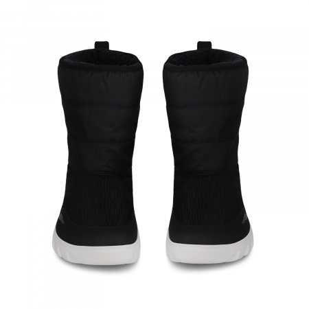 Ghete barefoot iarnă BAREBARICS PolarStride - Negru [4]