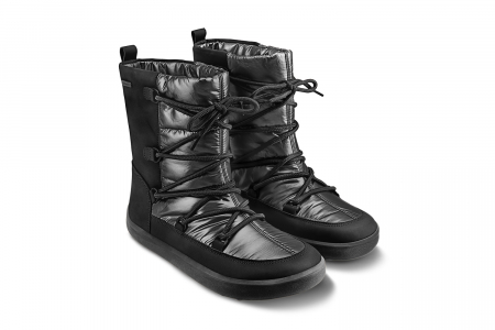 Ghete barefoot iarnă BE LENKA SNOWFOX Women - Negru [5]