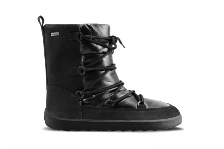Cizme - Ghete barefoot iarnă BE LENKA SNOWFOX Women - Negru