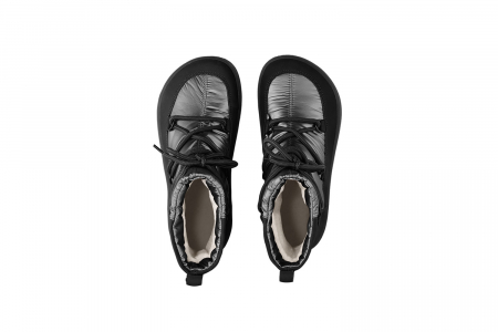 Ghete barefoot iarnă BE LENKA SNOWFOX Women - Negru [9]