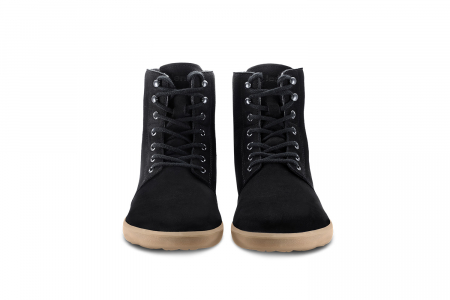 Ghete barefoot iarnă BE LENKA WINTER 3.0 - Negru mat [5]