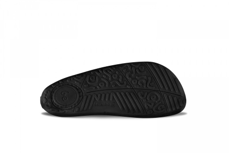 Ghete barefoot iarnă copii BE LENKA WINTER KIDS - Negru [8]