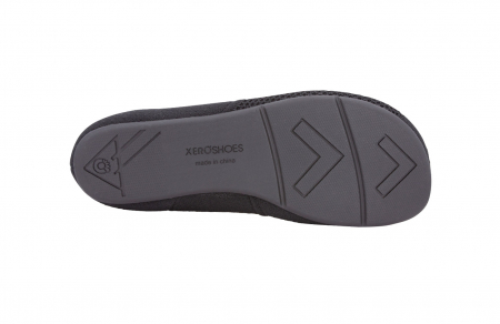 Balerini barefoot XERO SHOES PHOENIX Knit – Negru [15]