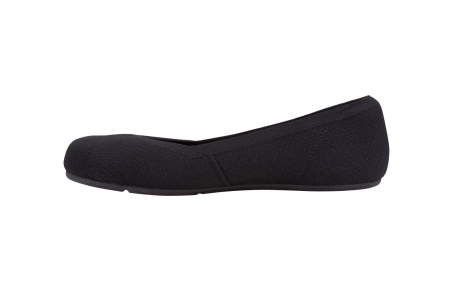 Balerini barefoot XERO SHOES PHOENIX Knit – Negru [10]