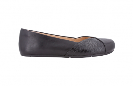 Femei - Balerini barefoot XERO SHOES PHOENIX Piele – Negru