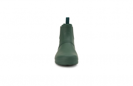 Cizme barefoot de cauciuc XERO SHOES GRACIE - Verde închis [8]