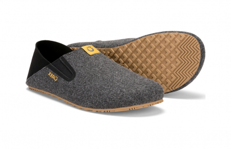Espadrile barefoot XERO SHOES PAGOSA Bărbați – Gri [9]