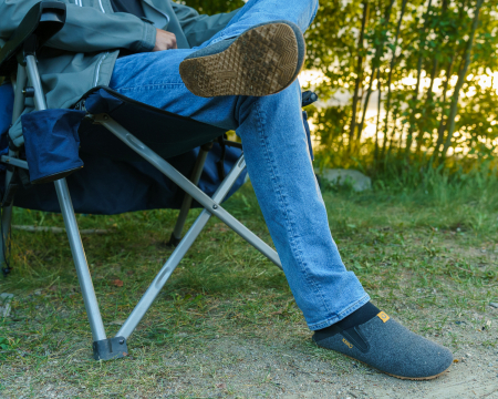 Espadrile barefoot XERO SHOES PAGOSA Bărbați – Gri [3]