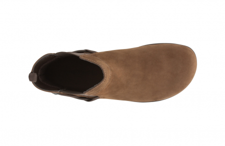 Ghete barefoot XERO SHOES TARI – Maro caramel [13]