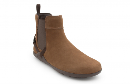 Ghete barefoot XERO SHOES TARI – Maro caramel [4]