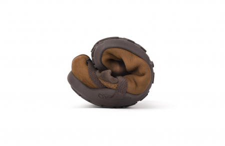 Ghete barefoot XERO SHOES TARI – Maro caramel [15]