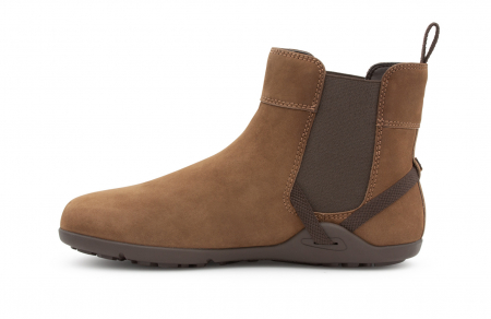 Ghete barefoot XERO SHOES TARI – Maro caramel [10]