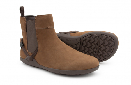 Ghete barefoot XERO SHOES TARI – Maro caramel [2]